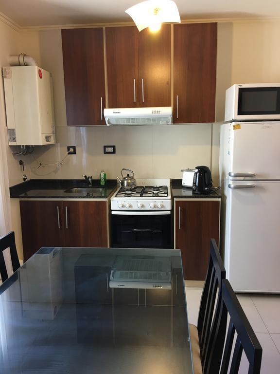 Aires De La Apartment *